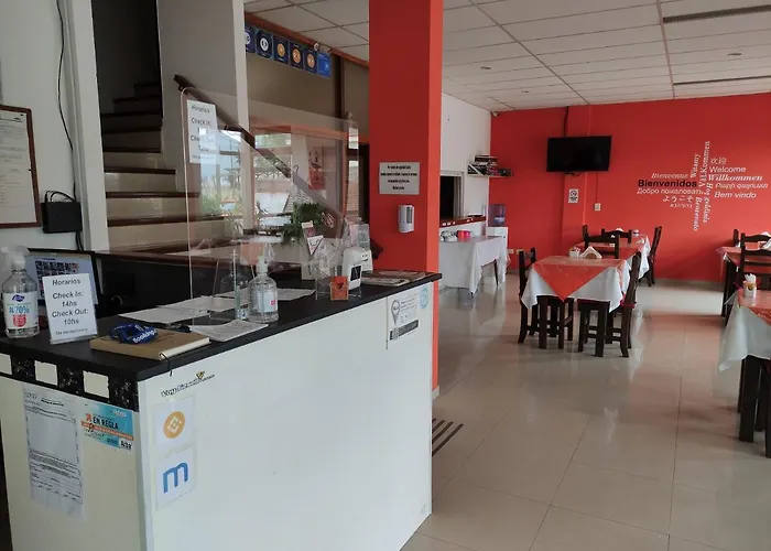 Hosteria Ymaz Villa Gesell